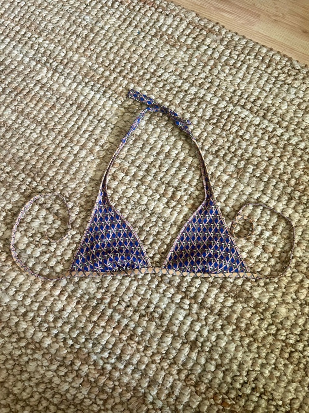 & Other Stories Bikini Top